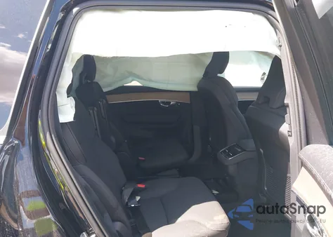 2025 Volvo Xc90 B6 Plus 6-Seater z USA, uszkodzony, nr VIN YV4062JB6S1373774